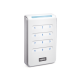 Lector R40 con TECLADO SIGNO WHITE Estandar Multitecnologia/ 40KNWS-00-000000/ Garantia de Por Vida/ Pigtail/Wiegand & OSDP