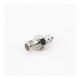 Conector SMA Hembra de Anillo Plegable para Cables RG-8/X, LMR-240, 9258, Niquel/Oro/Teflón.