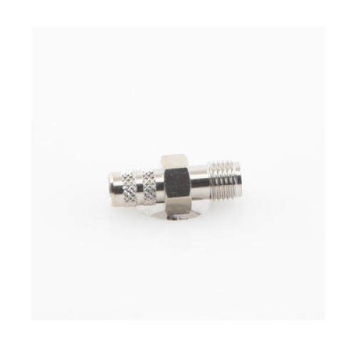 Conector SMA Hembra de Anillo Plegable para Cables RG-8/X, LMR-240, 9258, Niquel/Oro/Teflón.