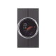 Mini pantalla táctil Hub controlador integrable con sistemas de automatización compatible con múltiples marcas, una entrada de iluminación, 4 botones para escenas. Conexión Wifi