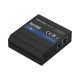 Router Industrial LTE 4G / 150 Mbps Cat 4 / 2 Puertos Ethernet / WiFi 2.4 GHz / Montaje DIN / -40°C a 75°C