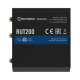 Router Industrial LTE 4G / 150 Mbps Cat 4 / 2 Puertos Ethernet / WiFi 2.4 GHz / Montaje DIN / -40°C a 75°C