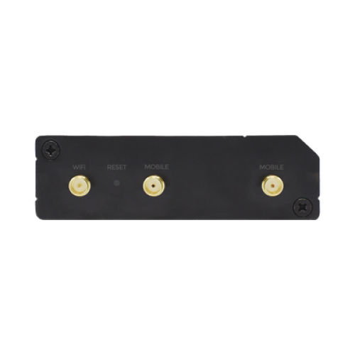 Router Industrial LTE 4G / 150 Mbps Cat 4 / 2 Puertos Ethernet / WiFi 2.4 GHz / Montaje DIN / -40°C a 75°C