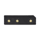 Router Industrial LTE 4G / 150 Mbps Cat 4 / 2 Puertos Ethernet / WiFi 2.4 GHz / Montaje DIN / -40°C a 75°C