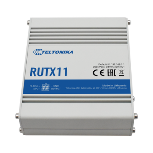 Router LTE (4.5G) Cat6 Profesional, 4 Puertos Gigabit, Doble SIM, USB, WiFi 802.11ac, GNSS