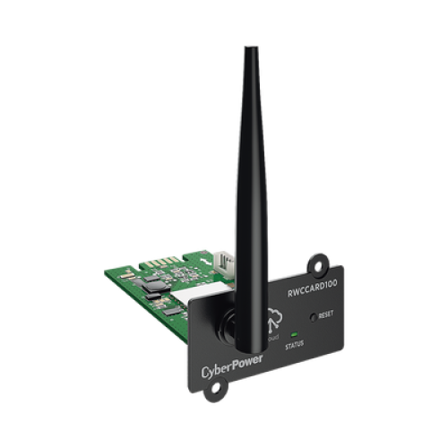 Tarjeta de Monitoreo Remoto para UPS CyberPower Modelos PR, OL, OR  y PDUs con Tarjeta de Expansión