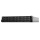 Unidad de Expansión Synology RX1217/RX1217RP | 12 Bahías de Disco | Compatible con SATA 3.5” y 2.5” | Expansión de Volumen en Línea | Fuentes de Alimentación Redundantes (RX1217RP) | Administración con