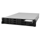 Unidad de Expansión Synology RX1217/RX1217RP | 12 Bahías de Disco | Compatible con SATA 3.5” y 2.5” | Expansión de Volumen en Línea | Fuentes de Alimentación Redundantes (RX1217RP) | Administración con