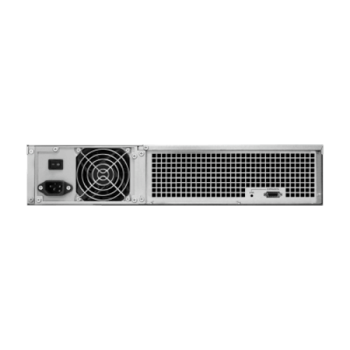 Unidad de Expansión Synology RX1217/RX1217RP | 12 Bahías de Disco | Compatible con SATA 3.5” y 2.5” | Expansión de Volumen en Línea | Fuentes de Alimentación Redundantes (RX1217RP) | Administración con