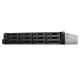 Unidad de Expansión Synology RX1217/RX1217RP | 12 Bahías de Disco | Compatible con RackStation 2U | Expansión de Volumen en Línea | Fuentes de Alimentación Redundantes (RX1217RP) | Administración DSM.