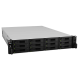 Unidad de Expansión Synology RX1217/RX1217RP | 12 Bahías de Disco | Compatible con RackStation 2U | Expansión de Volumen en Línea | Fuentes de Alimentación Redundantes (RX1217RP) | Administración DSM.