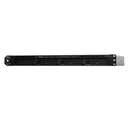 Unidad de Expansión Synology RX418 | 4 Bahías SATA HDD/SSD 3.5