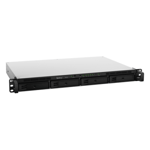 Unidad de Expansión Synology RX418 | 4 Bahías SATA HDD/SSD 3.5