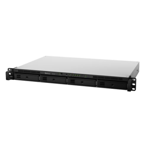 Unidad de Expansión Synology RX418 | 4 Bahías SATA HDD/SSD 3.5