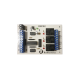 Tarjeta para control de Esclusas para 2 puertas con temporizador en desbloqueo y bloqueo/ entrada para botón de emergencia/ salida de emergencia/
