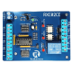 Controlador de Esclusas 2 Puertas / Alimentación 12VDC / Temporizadores Programables 0-30 seg / Entradas NC y NA / Salidas de Pulso 2 seg / Función Emergencia