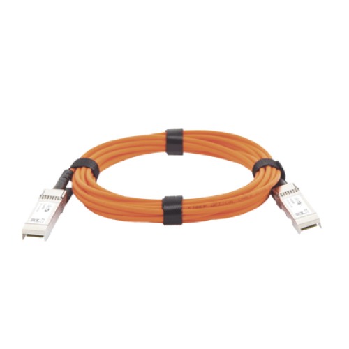 S+AO0005 - SFP+ Active Optics direct attach cable, 5m S+AO0005 - SFP+ Active Optics direct attach cable, 5m