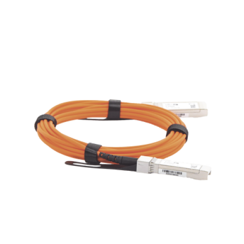 S+AO0005 - SFP+ Active Optics direct attach cable, 5m S+AO0005 - SFP+ Active Optics direct attach cable, 5m