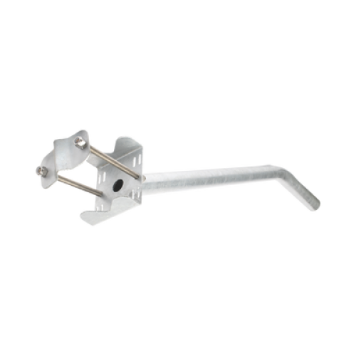 Brazo Galvanizado para Luminaria de 2