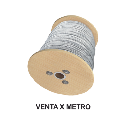 Cable de Retenida de 1/4