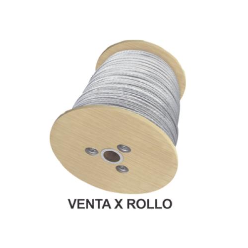 Cable de Retenida de 1/4
