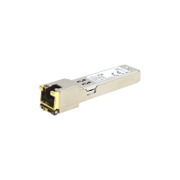 Modulo convertidor de SFP a Ethernet 10/100/1000Mbit/s Modulo convertidor de SFP a Ethernet 10/100/1000Mbit/s