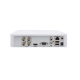 DVR 1080p Lite Pentahibrido / 4 Canales TURBOHD + 1 Canal IP / 1 Bahía de Disco Duro / H.264+ / 1 Canal de Audio / Salida Full HD