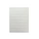 Hojas con 5000 Etiquetas Auto-Laminadas para Impresora Láser/Inyección de Tinta, para Cables de 3 a 7.1 mm de Diámetro (12 - 10 AWG), Color Blanco