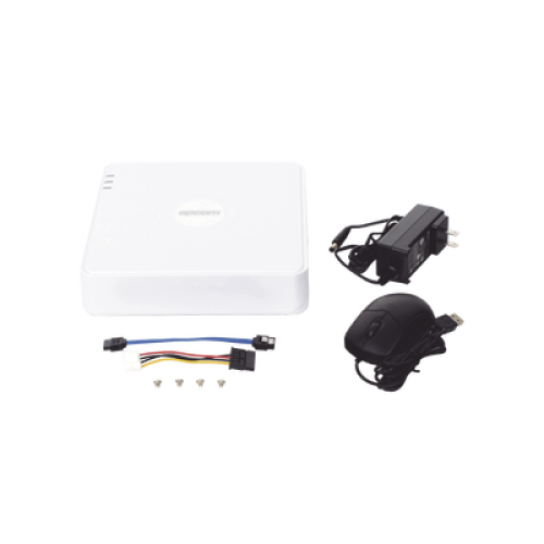 DVR 8 Canales TurboHD + 2 Canales IP / 2 Megapixel (1080p) Lite / Acusense Lite (Evita Falsas Alarmas) / Audio por Coaxitron / 1 Bahía de Disco Duro / H.265+ / Salida de Vídeo Full HD DVR 8 Canales TurboHD + 2 Canales IP / 2 Megapixel (1080p) Lite / Acusense Lite (Evita Falsas Alarmas) / Audio por Coaxitron / 1 Bahía de Disco Duro / H.265+ / Salida de Vídeo Full HD