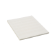 Paquete de Hojas con 2500 Etiquetas de Identificación Auto-Laminadas para Impresora Láser/Inyección de Tinta, para Cables de 4.1 a 8.1 mm de Diámetro (10 - 6 AWG), Color Blanco Paquete de Hojas con 2500 Etiquetas de Identificación Auto-Laminadas para Impresora Láser/Inyección de Tinta, para Cables de 4.1 a 8.1 mm de Diámetro (10 - 6 AWG), Color Blanco