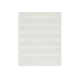 Paquete de Hojas con 2500 Etiquetas de Identificación Auto-Laminadas para Impresora Láser/Inyección de Tinta, para Cables de 4.1 a 8.1 mm de Diámetro (10 - 6 AWG), Color Blanco Paquete de Hojas con 2500 Etiquetas de Identificación Auto-Laminadas para Impresora Láser/Inyección de Tinta, para Cables de 4.1 a 8.1 mm de Diámetro (10 - 6 AWG), Color Blanco