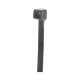 Cincho de Nylon 6.6 StrongHold™, 533mm largo x 7.6mm ancho, Color Negro Exterior, Resistente a Rayos UV, Paquete de 100pz Cincho de Nylon 6.6 StrongHold™, 533mm largo x 7.6mm ancho, Color Negro Exterior, Resistente a Rayos UV, Paquete de 100pz