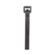 Cincho de Nylon 6.6 StrongHold™, 533mm largo x 7.6mm ancho, Color Negro Exterior, Resistente a Rayos UV, Paquete de 100pz Cincho de Nylon 6.6 StrongHold™, 533mm largo x 7.6mm ancho, Color Negro Exterior, Resistente a Rayos UV, Paquete de 100pz
