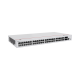 Switch de Acceso Gigabit Administrable PoE Capa 2 / 48 puertos 10/100/1000 Mbps (PoE) / 4 Puertos 1GE SFP Uplink / ERPS / IMGP Snooping / DHCP Snooping / PoE Perpetuo / 380W / Administración Nube Gratis