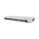 Switch de Acceso Gigabit Administrable  Capa 2 / 48 puertos 10/100/1000 Mbps / 4 Puertos 1GE SFP Uplink / ERPS  / IMGP Snooping / DHCP Snooping / Administración Nube Gratis