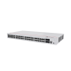 Switch de Acceso Gigabit Administrable  Capa 2 / 48 puertos 10/100/1000 Mbps / 4 Puertos 1GE SFP Uplink / ERPS  / IMGP Snooping / DHCP Snooping / Administración Nube Gratis