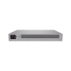 Switch de Acceso eKit Administrable / Capa 2 / 6 Puertos PoE+ Gigabit + 2 Puertos PoE+ Multi-Gigabit (2.5 Gbps) + 2 Puertos Gigabit + 2 Puertos SFP + 2 Puertos SFP+ / PoE Perpetuo / Presupuesto PoE 128 W / Sin licenciamiento