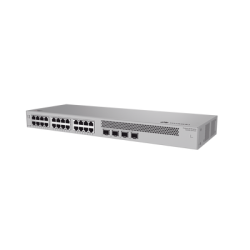 Switch de Acceso Gigabit Administrable Capa 2 / 24 puertos 10/100/1000 Mbps / 2 Puertos 2.5GE SFP + 2 Puertos 10GE SFP+ Uplink / ERPS / IMGP Snooping / DHCP Snooping / Administración Nube Gratis Switch de Acceso Gigabit Administrable Capa 2 / 24 puertos 10/100/1000 Mbps / 2 Puertos 2.5GE SFP + 2 Puertos 10GE SFP+ Uplink / ERPS / IMGP Snooping / DHCP Snooping / Administración Nube Gratis
