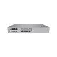 Switch de Acceso eKit Administrable / Capa 2 / 8 Puertos PoE+ Gigabit + 2 SFP + 2 SFP+ / PoE Perpetuo / Presupuesto PoE 128 W / Sin licenciamiento