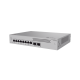 Switch de Acceso eKit Administrable Capa 2 / 8 Puertos Gigabit / 2 Puertos SFP 1-2.5 Gbps / Gestión Gratuita desde la Nube / Libre de Licenciamiento