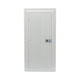 Centro de carga trifásico 3 Fases, 4 Hilos para interruptores QP, de 24 polos - 42 circuitos, 120/240vca, Barras de aluminio 200 Amp, Nema 1, uso interior. Incluye tapa.