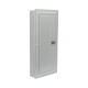 Centro de carga trifásico 3 Fases, 4 Hilos para interruptores QP, de 24 polos - 42 circuitos, 120/240vca, Barras de aluminio 200 Amp, Nema 1, uso interior. Incluye tapa.