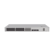 Switch de Distribución/Core Gigabit Administrable  Capa 3 / 24 puertos 1GE SFP ( Combo con 8 Puertos 10/100/1000 Mbps) / 4 Puertos 10GE SFP+ Uplink / ERPS / Rutas Estáticas / iStack / Administración Nube Gratis