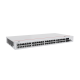 Switch de Distribución/Core Gigabit Administrable PoE Capa 3 / 48 puertos 10/100/1000 Mbps (PoE) / 4 Puertos 1GE SFP Uplink / ERPS / Rutas Estáticas / iStack / PoE Perpetuo / 380W / Administración Nube Gratis
