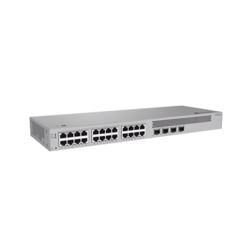 Switch de Acceso Gigabit Administrable Capa 2+ / 24 puertos 10/100/1000 Mbps / 2 Puertos 2.5GE SFP + 2 Puertos 10GE SFP+ Uplink  / ERPS / Rutas Estáticas / Administración Nube Gratis