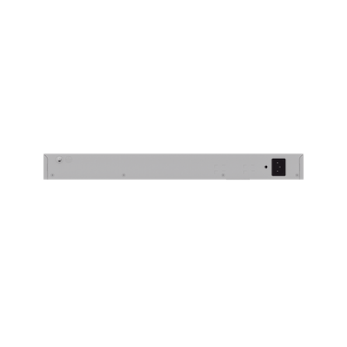 Switch Gigabit Administrable PoE Capa 3 / 24 Puertos 10/100/1000 Mbps (22 PoE) / 2 Puertos 2.5GE (PoE) combo 2 Puertos SFP 2.5GE /2 Puertos SFP+ 10GE / 400W / PoE Perpetuo / iStack / Administración Nube Gratis