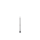 Cincho de Nylon 6.6 StrongHold™, 100mm largo x 2.5mm ancho, Color Negro, Exterior Resistente a Rayos UV, Paquete de 100pz