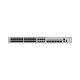 Switch Empresarial Core Gigabit Administrable Capa 3 / 24 puertos 1GE SFP ( Combo con 8 Puertos 10/100/1000 Mbps) / 4 Puertos 10GE SFP+ Uplink / 2 Puertos 10GE SFP+ (Stack) / ERPS / Ruteo Dinámico (RIP, OSPF, IS-IS y BGP) / iStack / Administraci& Switch Empresarial Core Gigabit Administrable Capa 3 / 24 puertos 1GE SFP ( Combo con 8 Puertos 10/100/1000 Mbps) / 4 Puertos 10GE SFP+ Uplink / 2 Puertos 10GE SFP+ (Stack) / ERPS / Ruteo Dinámico (RIP, OSPF, IS-IS y BGP) / iStack / Administraci&