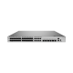 Switch Empresarial Core Gigabit Administrable Capa 3 / 24 puertos 1GE SFP ( Combo con 8 Puertos 10/100/1000 Mbps) / 4 Puertos 10GE SFP+ Uplink / 2 Puertos 10GE SFP+ (Stack) / ERPS / Ruteo Dinámico (RIP, OSPF, IS-IS y BGP) / iStack / Administraci& Switch Empresarial Core Gigabit Administrable Capa 3 / 24 puertos 1GE SFP ( Combo con 8 Puertos 10/100/1000 Mbps) / 4 Puertos 10GE SFP+ Uplink / 2 Puertos 10GE SFP+ (Stack) / ERPS / Ruteo Dinámico (RIP, OSPF, IS-IS y BGP) / iStack / Administraci&