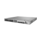 Switch Empresarial Core Gigabit Administrable Capa 3 / 24 puertos 1GE SFP ( Combo con 8 Puertos 10/100/1000 Mbps) / 4 Puertos 10GE SFP+ Uplink / 2 Puertos 10GE SFP+ (Stack) / ERPS / Ruteo Dinámico (RIP, OSPF, IS-IS y BGP) / iStack / Administraci& Switch Empresarial Core Gigabit Administrable Capa 3 / 24 puertos 1GE SFP ( Combo con 8 Puertos 10/100/1000 Mbps) / 4 Puertos 10GE SFP+ Uplink / 2 Puertos 10GE SFP+ (Stack) / ERPS / Ruteo Dinámico (RIP, OSPF, IS-IS y BGP) / iStack / Administraci&